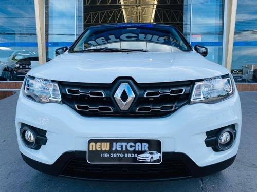 Imagem 4 de 14 de Renault Kwid 1.0 12v Sce Flex Intense Manual