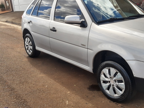 Imagem 4 de 5 de Volkswagen Gol 1.0 Trend 4 Portas
