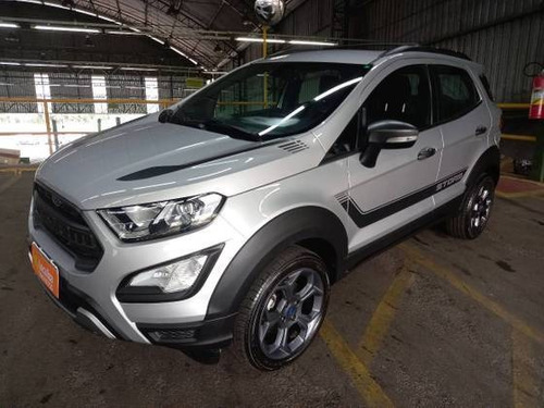 Imagem 1 de 9 de Ford Ecosport 2.0 Direct Flex Storm 4wd Automático