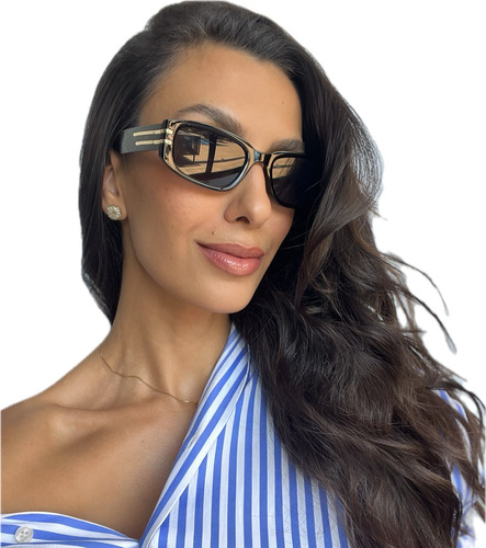 Óculos De Sol Premium Mfour Feminino 