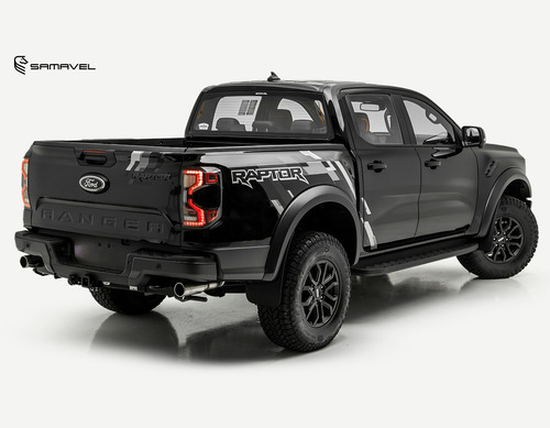 Ford Ranger 3.0 V6 TURBO GASOLINA RAPTOR 4X4 AUTOMÁTICO