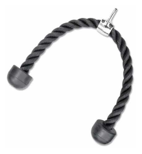 Trenza Para Ejercitar Triceps, Soga Triceps, Polea, Cuerda