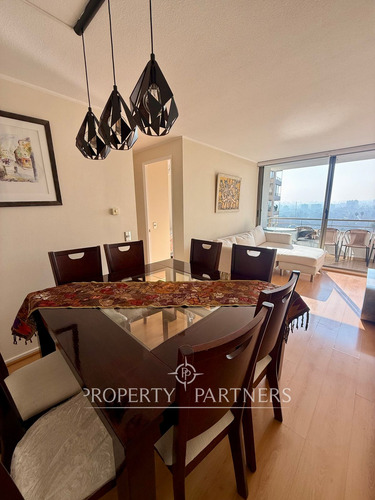 Hermoso Departamento Amoblado En Arriendo A Pasos ...