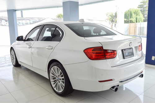 Bmw Serie 3 3.0 335i Luxury Line At 2012
