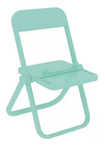 50 Mini Soporte Portátil Para Teléfono Móvil, Silla Plegable