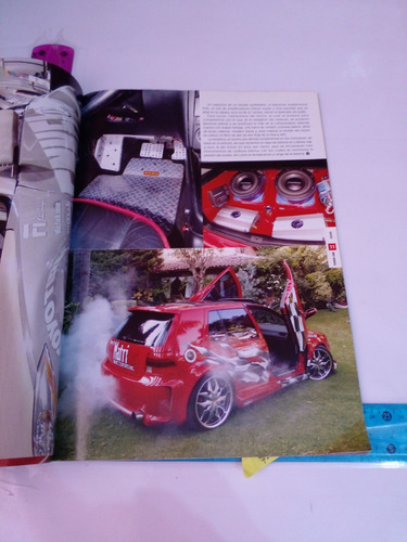 Revista Tuningcar No 6 Abril 2006 (Usado)
