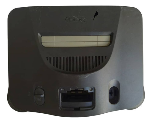 Consola De Nintendo 64 Original 