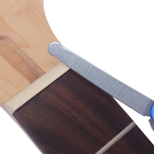 Juego De Limas Para Guitarra Luthier Tools Box, 13 Limas Con