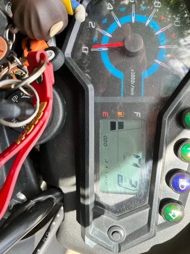 Moto Modelo 2023 Cr4 Akt