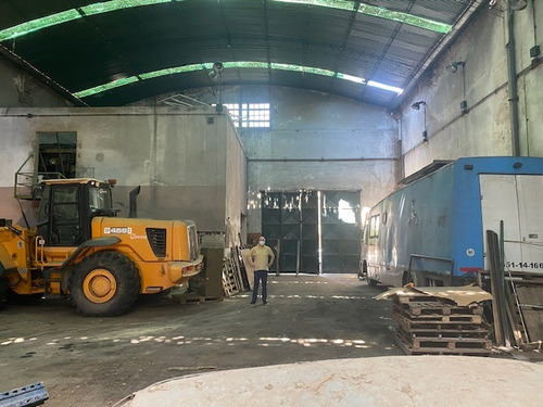 Imagen 9 de 9 de Galpón; La Boca; Palos 280; 640 M2