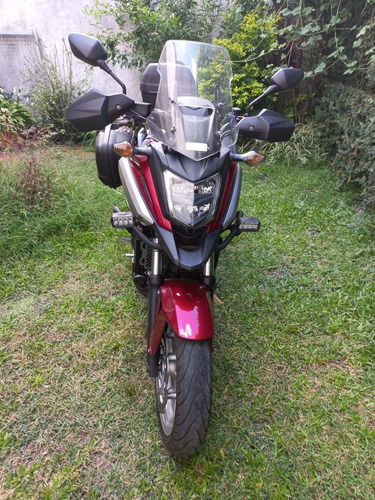 Imagen 16 de 16 de Vendo Honda Nc 750 X Año 2018 Inmaculada!