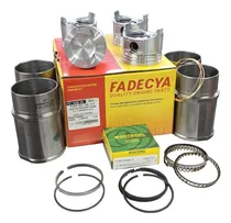 Comprar Conjunto Motor Ford Escort Cht 1600 Vw Gol Saveiro 1600 Cht