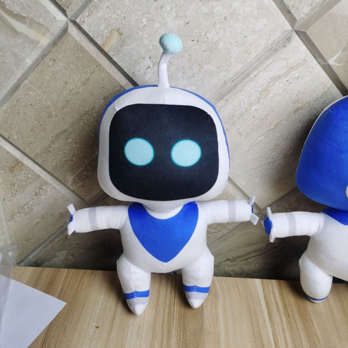 30cm Peluche Astro Bot Muñeco Juguete Para Niños