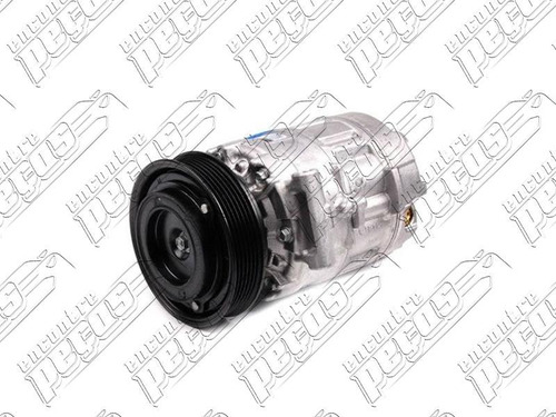 Compressor Do Ar Condicionado Audi A4 2.6 V6 30v 1996-2000