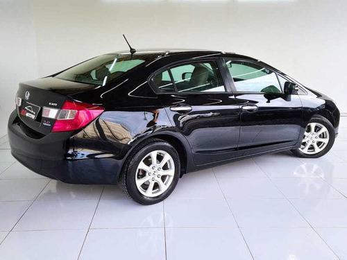Imagem 12 de 15 de Honda Civic 2014