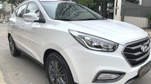 Hyundai IX35 2.0 Mpfi gl 16 Flex 4p Automatico