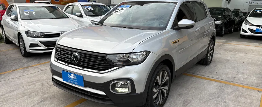 Volkswagen T-cross 1.4 Highline 250 Tsi Aut. 5p