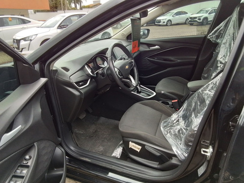 Chevrolet Onix 1.0 TURBO FLEX LTZ AUTOMÁTICO