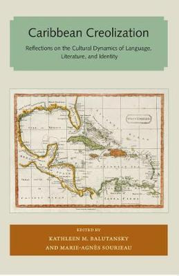 Libro Caribbean Creolization : Reflections On The Cultura...