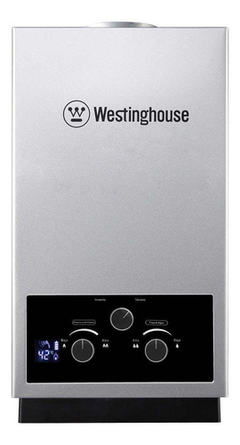 Calentador De Agua Westinghouse 20 Litros 