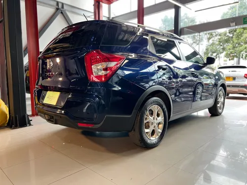 SsangYong Tivoli 1.6 Active 4X2 Aut
