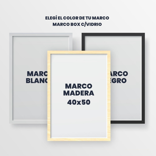 Cuadro 40x50 / Arte Keith Haring Varios Modelos