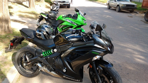 Imagen 13 de 13 de Kawasaki Ninja 650r