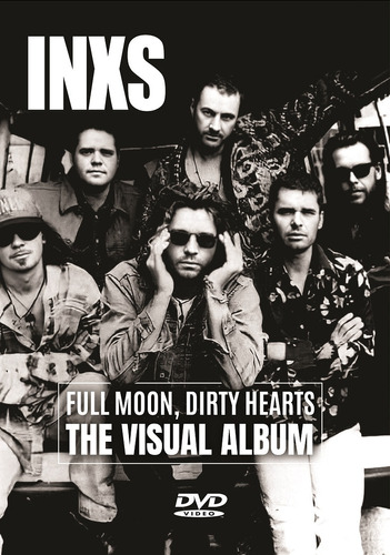  Inxs - Full Moon, Dirty Hearts (the Visual Album) (dvd)