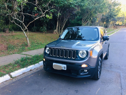 Jeep Renegade 1.8 Sports Flex Aut