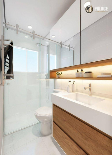 Imagem 15 de 30 de Apartamento Com 2 Dormitórios À Venda, 72 M² Por R$ 392.718,70 - Vila Guilhermina - Praia Grande/sp - Ap2981