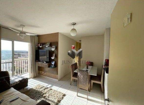 Imagem 1 de 12 de Apartamento À Venda Por R$ 170.000 Com 3 Dormitórios, 58 M² - Campos Elíseos - Ribeirão Preto/sp - Ap3954