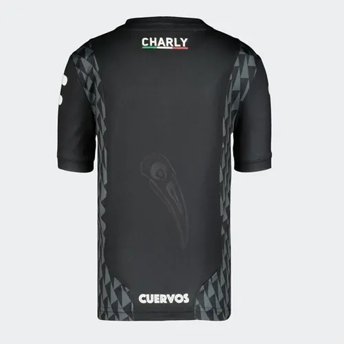 Playera club de cuervos charly sale