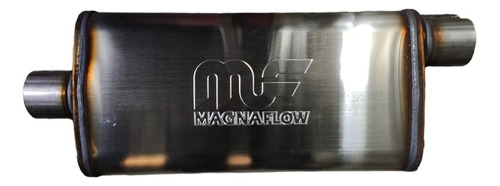Magnaflow 11255 Escape Deportivo Ovalado De Alto Rendimiento