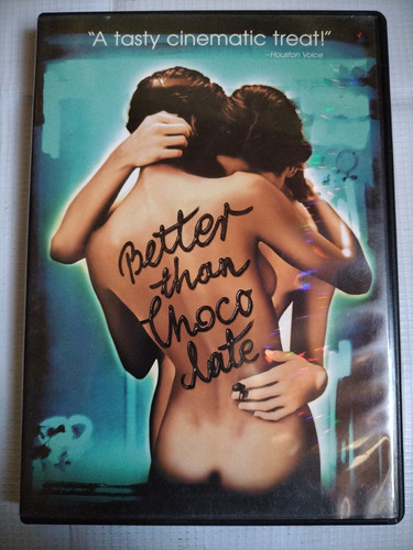 Better Than Chocólate Película Dvd Original Importado (Usado)
