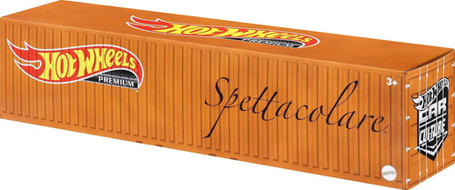 Hot Wheels Premium Car Culture Juego De 5 Autos De Juguete A