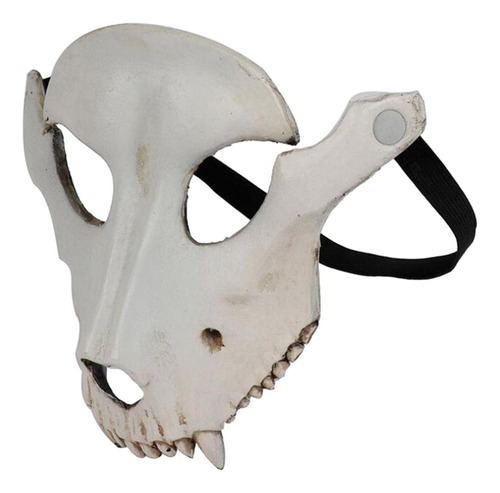 R. Máscara De Caveira De Ovelha De Halloween Para Adultos