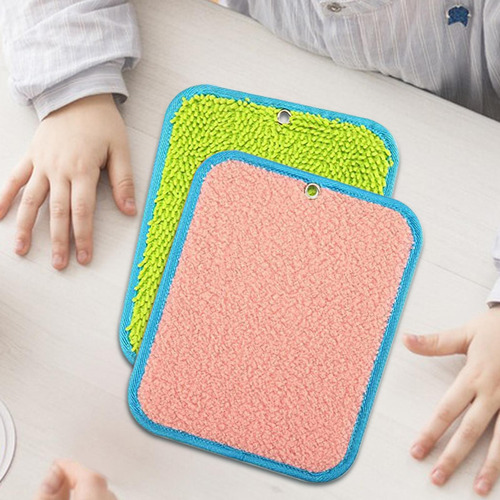 10 Piezas Mats Sensoriales Almohadillas Sensoriales Con