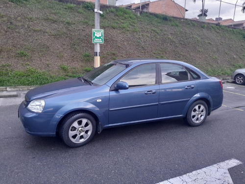 Chevrolet Optra 1.8 Advance