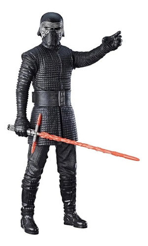 Muñeco Star Wars Kylo Ren De 30 Cm Hasbro