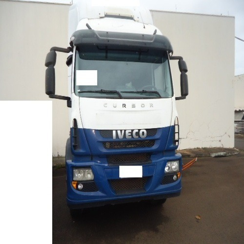 Iveco Cursor 330 T.alto Finac. 1º Caminhão Entr $ 40.000