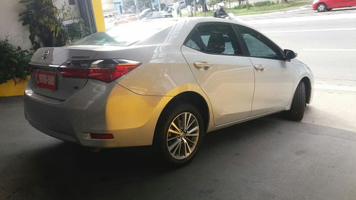 Imagem 5 de 15 de Toyota Corolla 2019 1.8 Gli 16v Flex Multidrive 4p