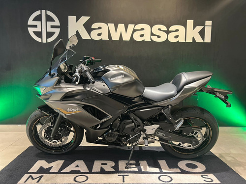 Kawasaki Ninja 650 2024/2024