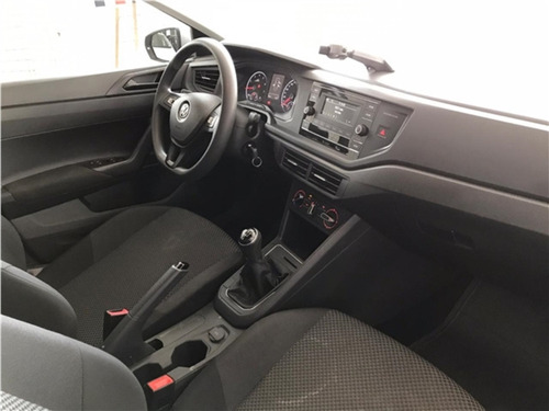 Volkswagen Virtus 1.6 Msi Total Flex Manual