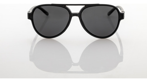 Lentes De Sol Tipo Aviator En Plastico Polarizados