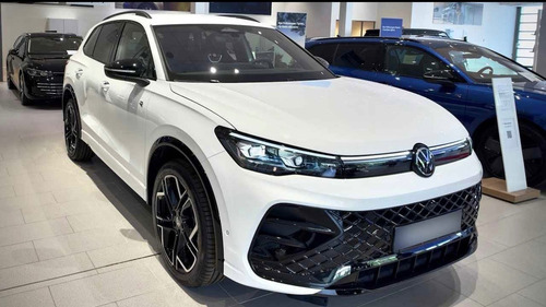 Volkswagen Tiguan 1.4 Tsi R-Line Dsg
