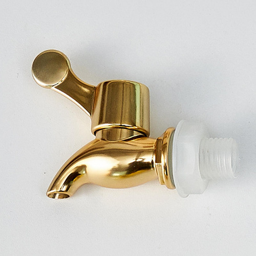 Dispensador De Agua Pout Jugo Dispensador De Reemplazo Oro