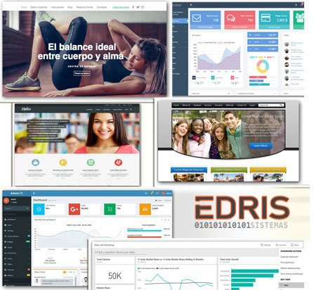 Imagen 4 de 8 de Programas A Medida | Sistemas | Software | Paginas Web