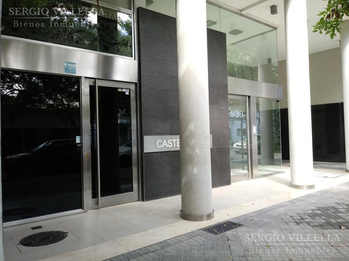 Imagen 6 de 10 de Departamento En Venta De 1 Dormitorio Con Cochera En Rosario