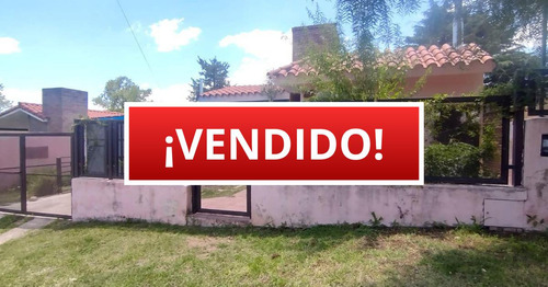 Reservada! - Ideal Inversor - Casa 2 Dormitorios    Depto Independiente - Villa Giardino - Córdoba