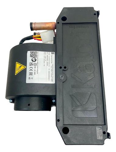 Caja Calefactora Universal Kalori 12 Volt (258x199x114)